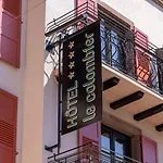Hotell Le Colombier Obernai