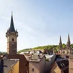 Hotell Le Colombier
