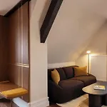 Hotell Le Colombier Obernai
