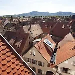 Le Colombier 4* Obernai
