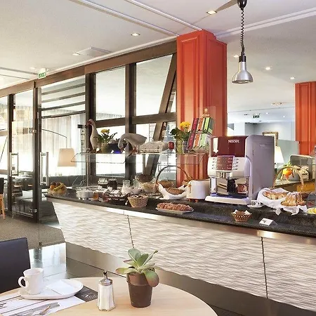 Otel Le Colombier