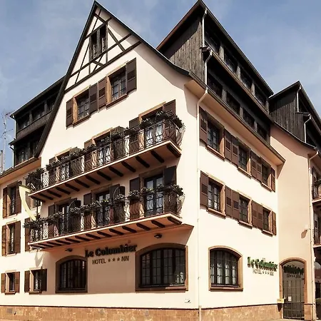 Le Colombier Otel