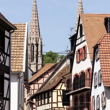 Le Colombier Hotel