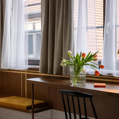 Hotel Le Colombier