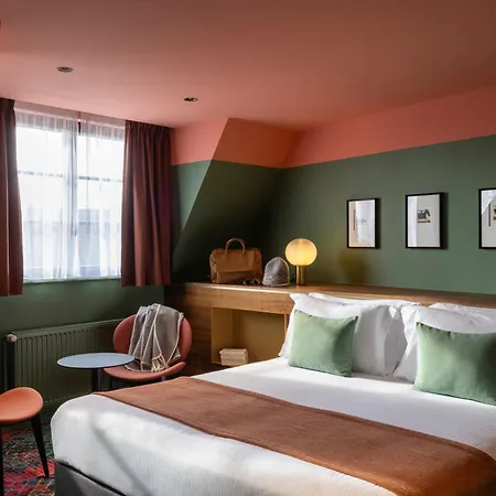 Le Colombier 4* Obernai