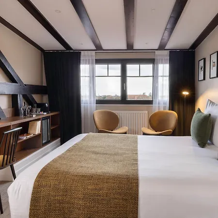 Le Colombier 4* Obernai