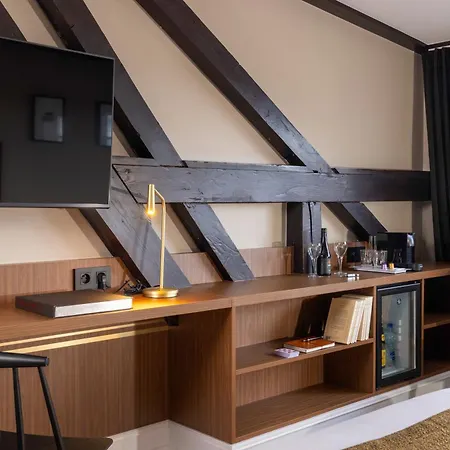 Le Colombier Hotel Obernai