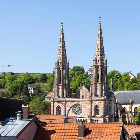 Otel Le Colombier 4*