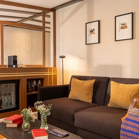 Hotel Le Colombier Obernai