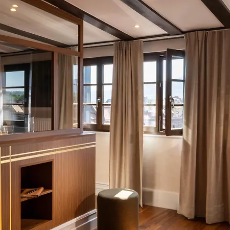 Le Colombier 4* Obernai