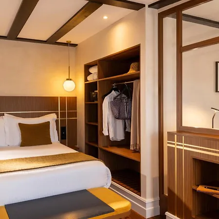 Le Colombier Hotel