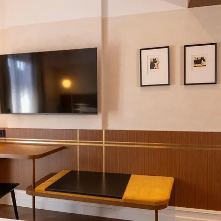 Le Colombier 4*