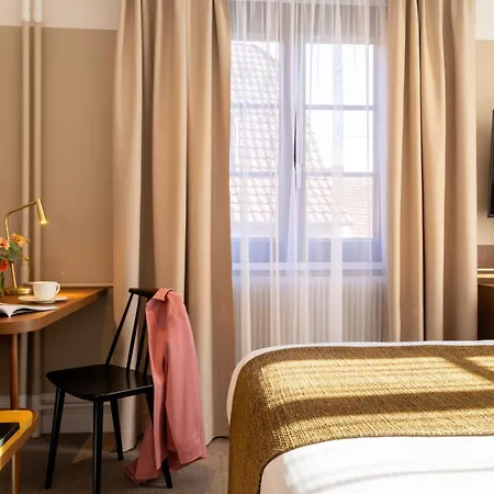 Le Colombier Otel Obernai