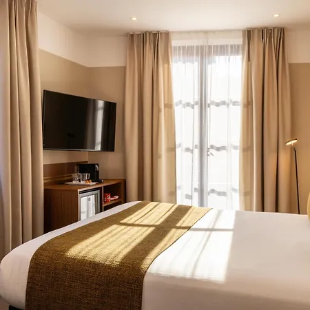 Hotel Le Colombier Obernai