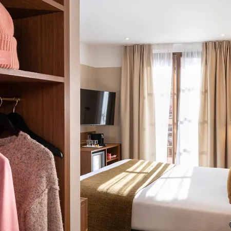 Le Colombier 4*