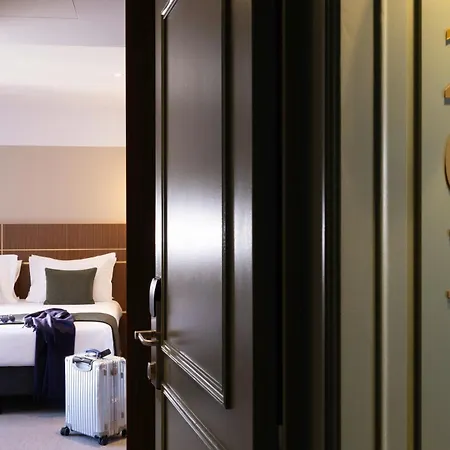 Le Colombier Hotel Obernai