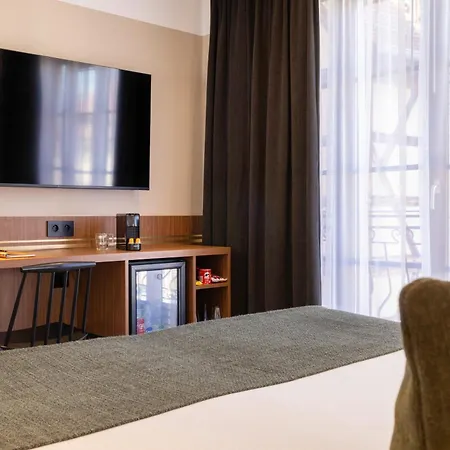 Hotel Le Colombier Obernai