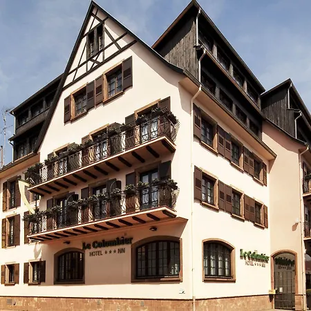 Le Colombier 4*