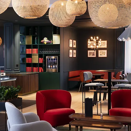 Otel Le Colombier 4*