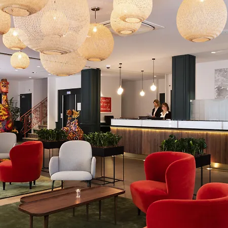 Otel Le Colombier 4*