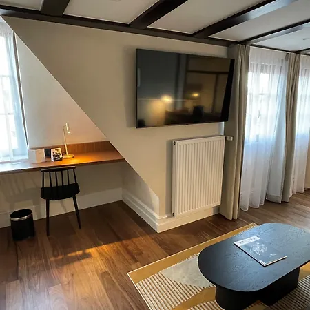 Le Colombier Hotel Obernai