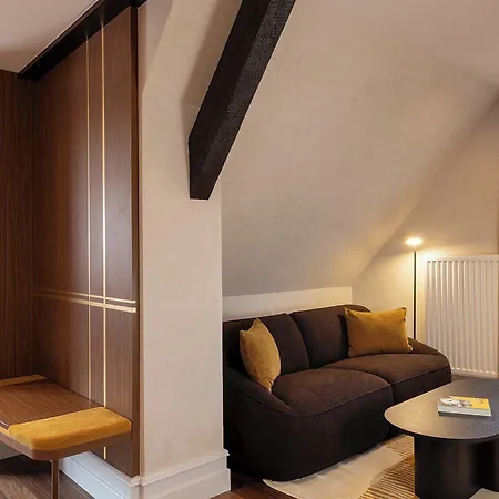 Hotel Le Colombier Obernai