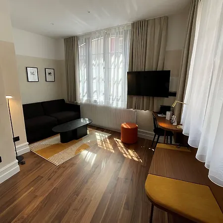 Le Colombier 4*