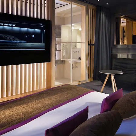 Le Colombier 4* Obernai