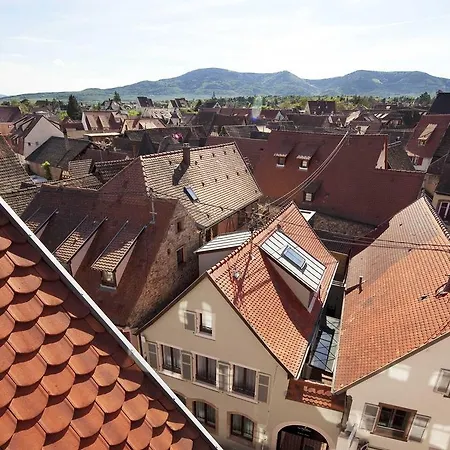 Le Colombier 4* Obernai