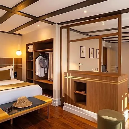 Le Colombier 4*