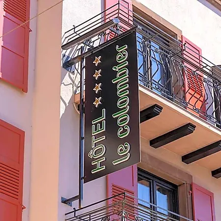 Le Colombier 4*