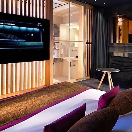 Le Colombier 4* Obernai