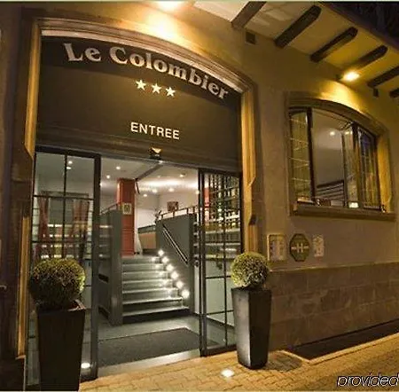 Le Colombier Obernai