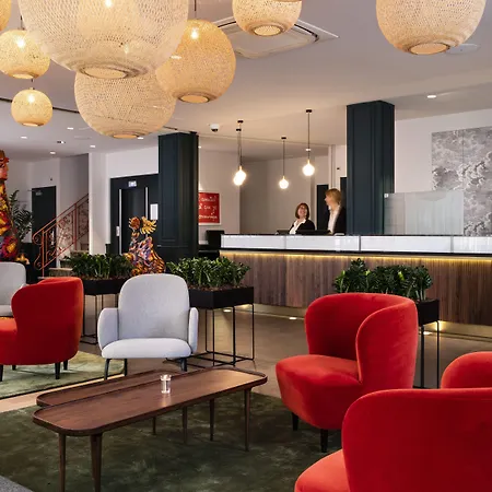 Le Colombier 4* Obernai