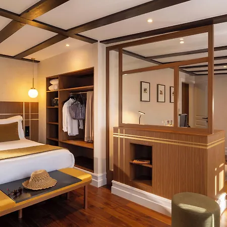 Hotel Le Colombier 4*