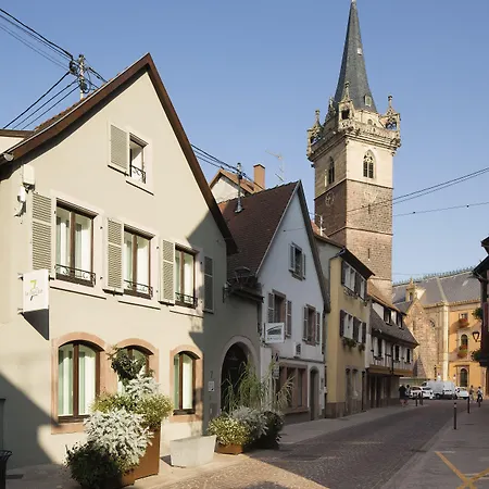 Le Colombier Obernai