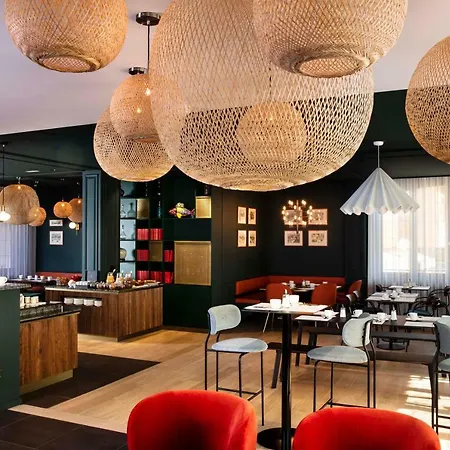 Le Colombier Hotel Obernai
