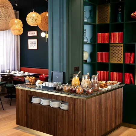 Hotel Le Colombier Obernai
