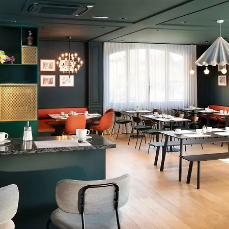 Otel Le Colombier Obernai