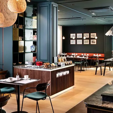 Le Colombier 4*