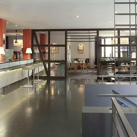 格伦比尔酒店 酒店 4*