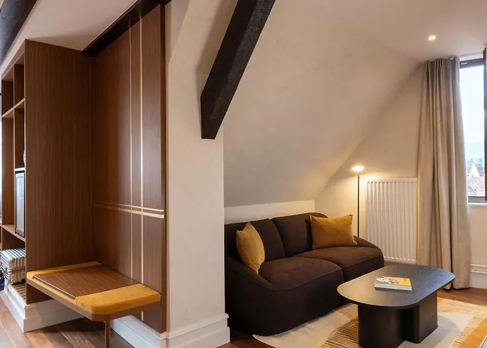 Le Colombier Hotel 4*