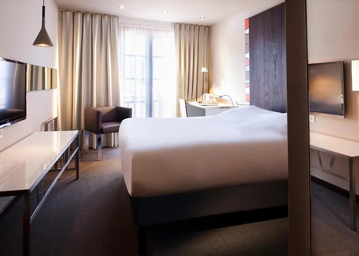 Le Colombier Hotel Obernai