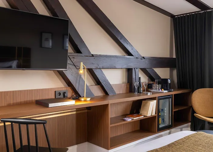 Le Colombier Hotel Obernai