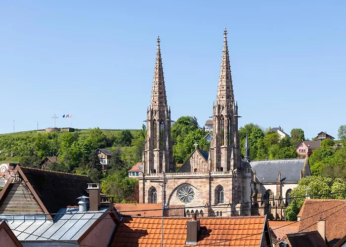 Hotel Le Colombier 4*