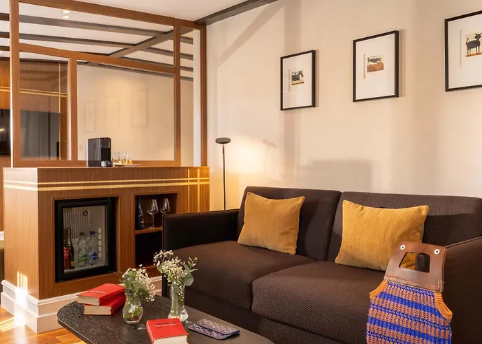 Hotel Le Colombier Obernai