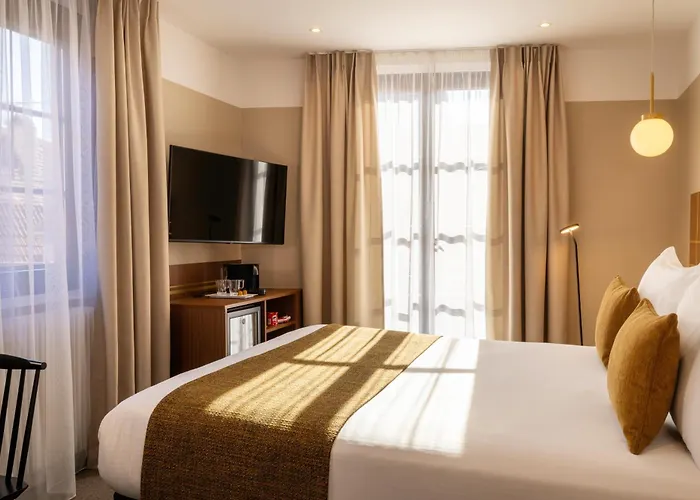 Hotel Le Colombier Obernai