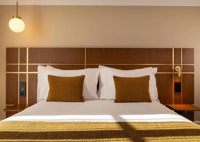 Le Colombier 4* Obernai