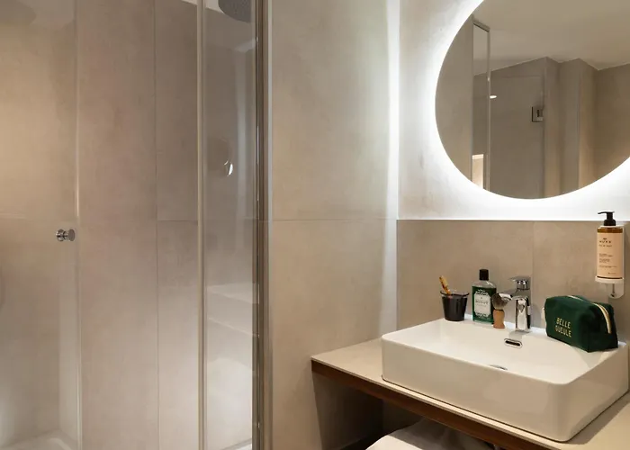 Hotel Le Colombier 4*