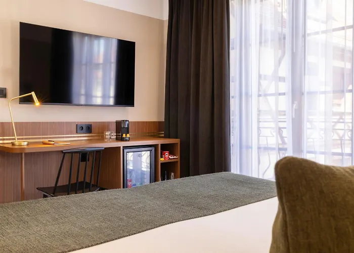 Hotel Le Colombier Obernai